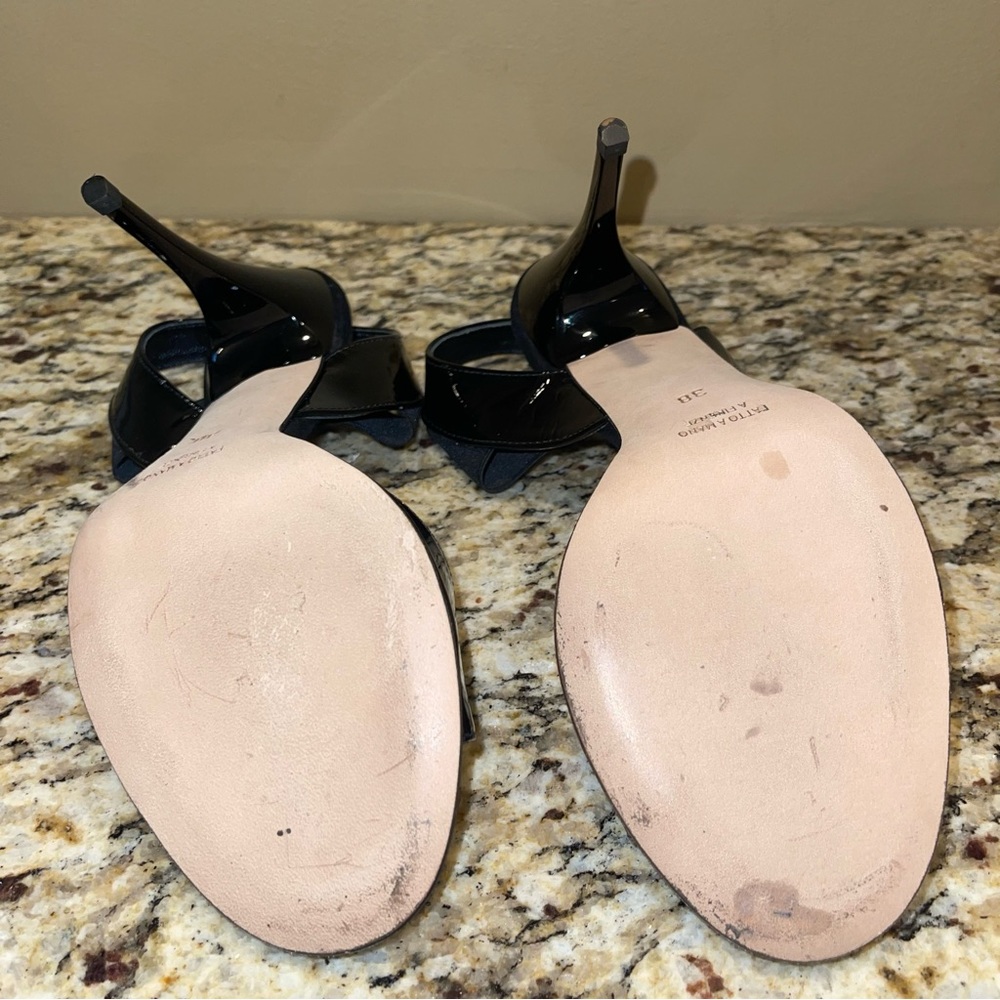 Sur Argentine Tango Paloma Shoes - Picture 4 of 12